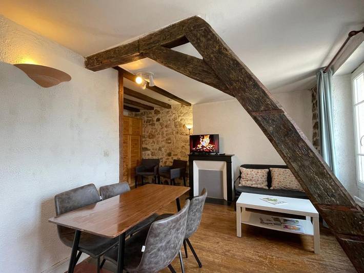 Appartement de vacances pour 2 personnes