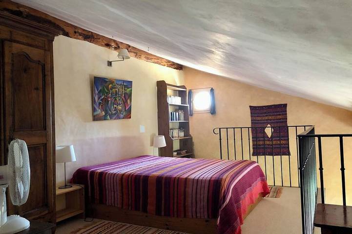 Location de vacances pour 12 personnes, avec jardin, animaux acceptés à La Bruguière - 4