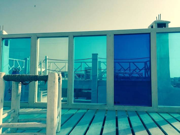 Maison d’hôte pour 2 personnes, avec terrasse, animaux acceptés à Essaouira - 2