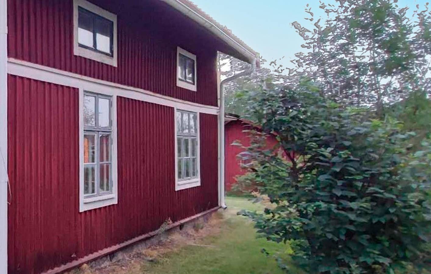 Hus för 7 Personer med trädgård in Likenäs, Värmland