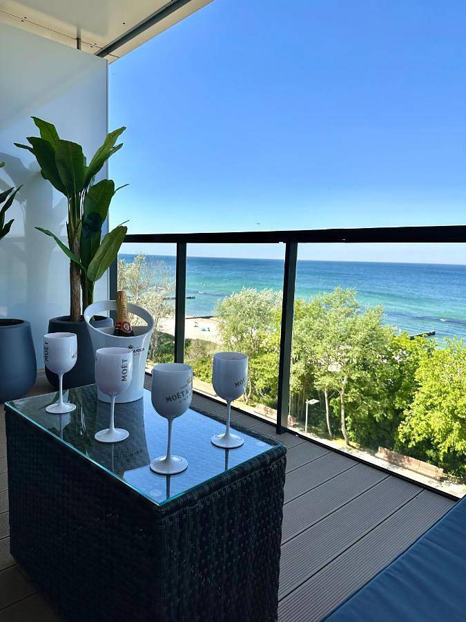 Cały apartament, One-Bedroom Apartment in Kołobrzeg, Baltic Sea Pomerania
