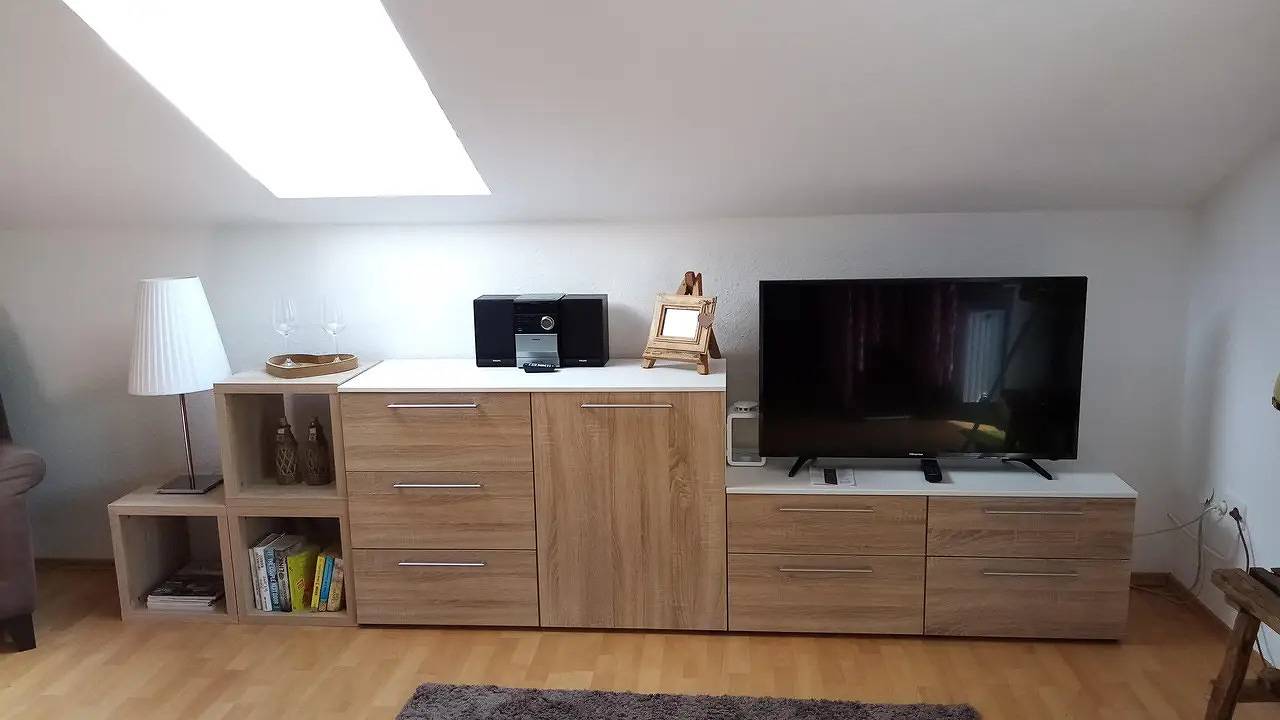 Ganze Ferienwohnung, Ferienwohnung für 2 Personen (65 m²) in Bad Wurzach in Bad Wurzach, Region Bodensee-Oberschwaben