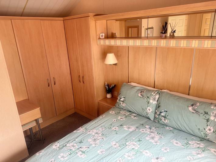 Lodge pour 6 personnes avec jardin in Skegness, Lincolnshire