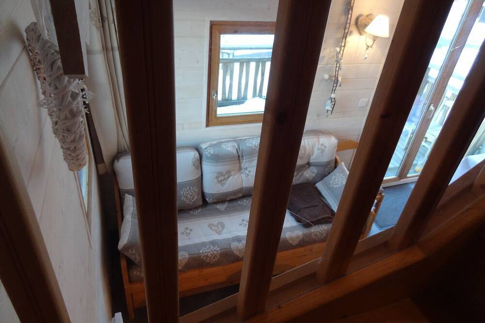 Appartement entier, Beau Duplex  2 Chambres  Gde Terrasse  Au  Coeur De La Norma : in La Norma, Villarodin-Bourget