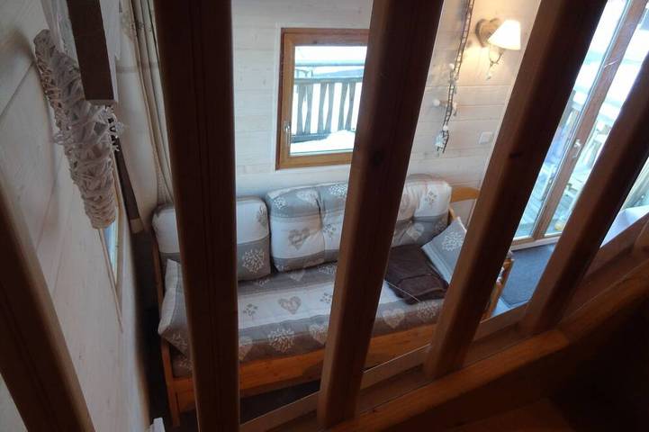 Chalet pour 6 personnes, avec Terrasse et Jardin ainsi que Piscine et Sauna dans La Norma - 4