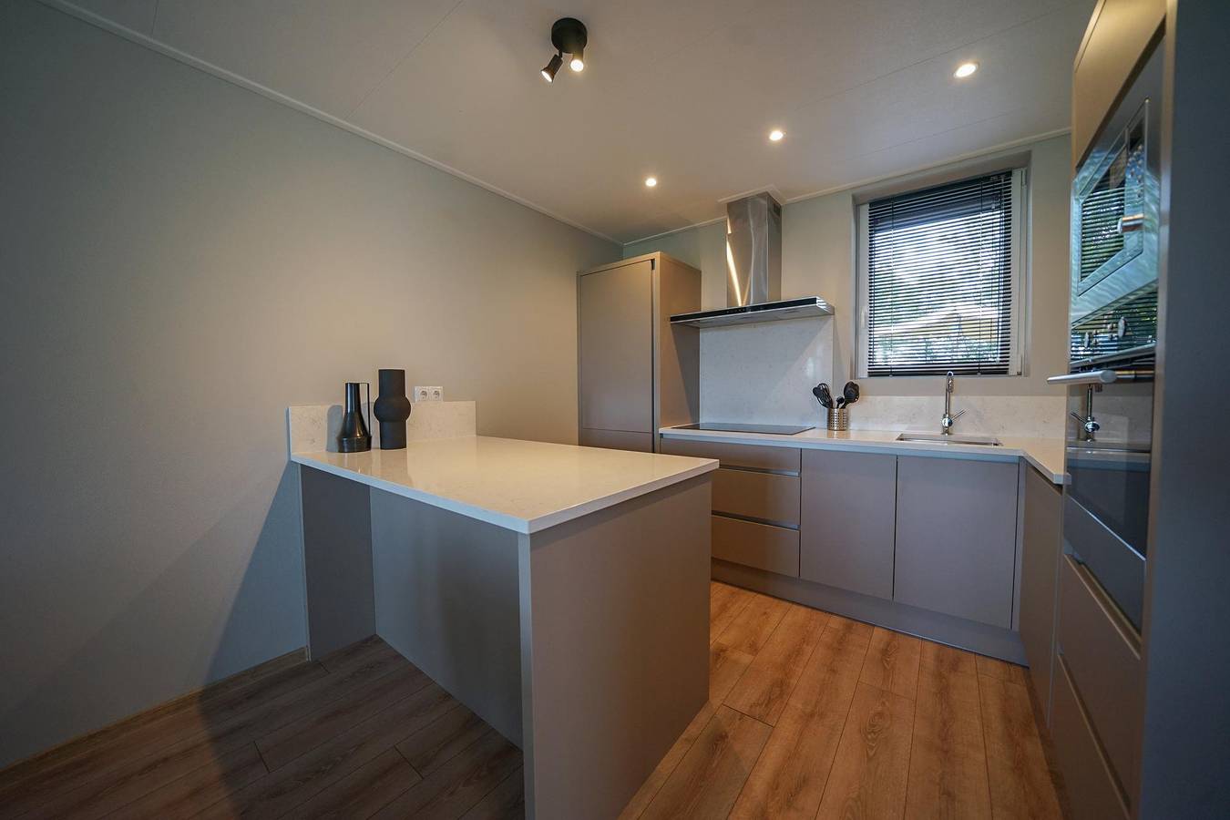 Europarcs Veluwemeer — Villa Sauna 8 in Nunspeet, Veluwe