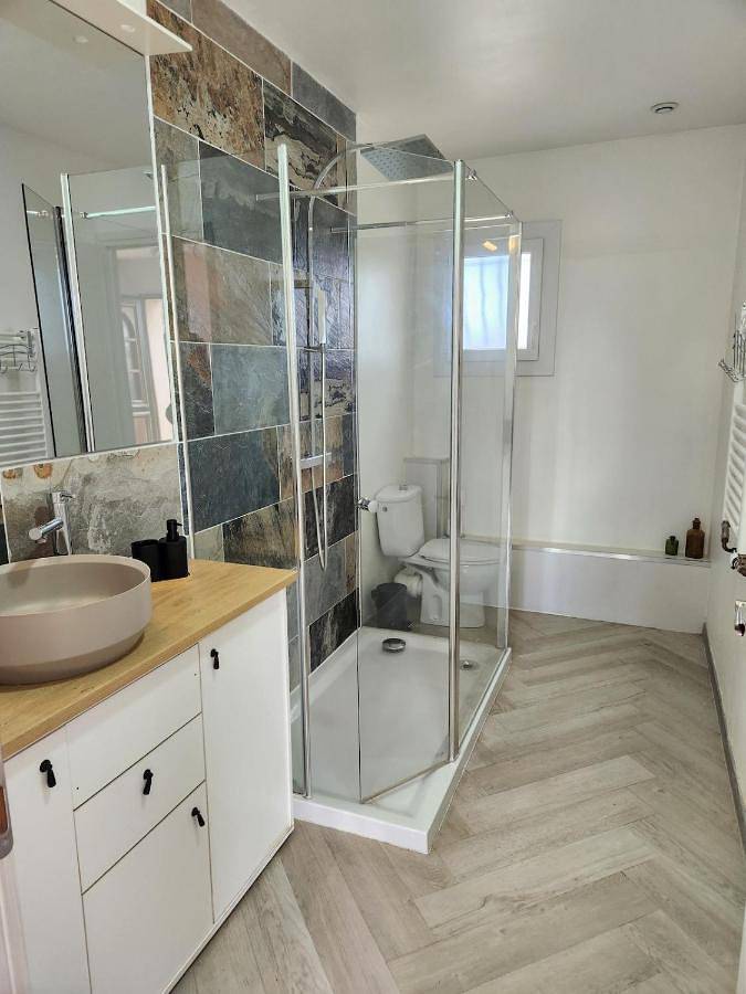 Location de vacances pour 2 personnes, avec vue et terrasse à Gignac-la-Nerthe - 4