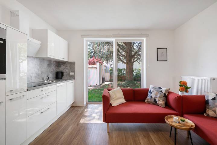 Ferienwohnung für 8 Personen, mit Garten in München - 2