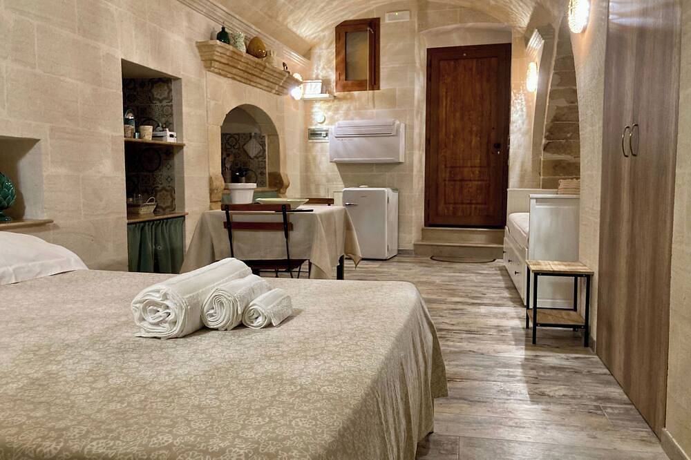 Soggiornare nel centro storico di Grottaglie, città delle ceramiche in Puglia in Grottaglie, Tarent Provinz
