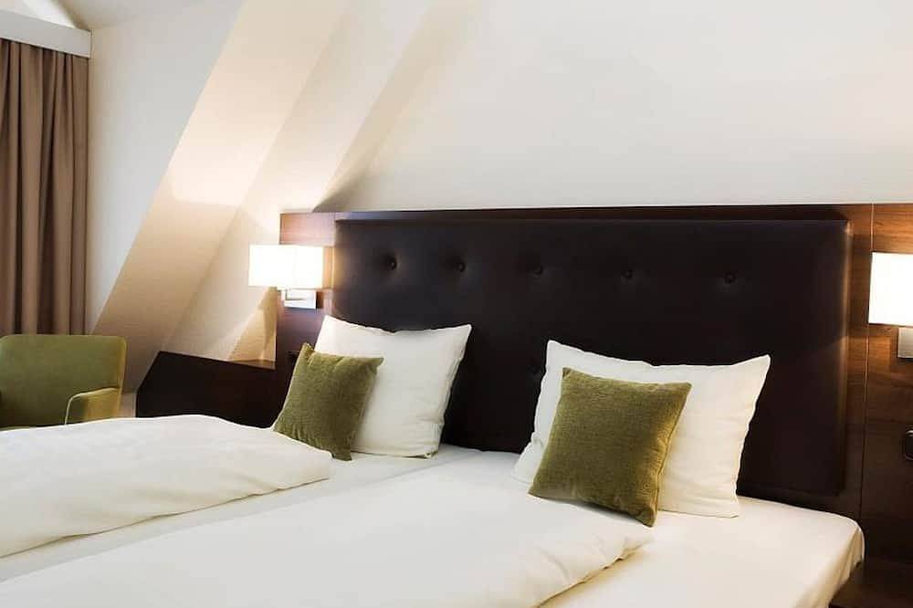 Doppelzimmer Ambiente Klassik - Ringhotel Nassau-Oranien in Hadamar, Landkreis Limburg-Weilburg