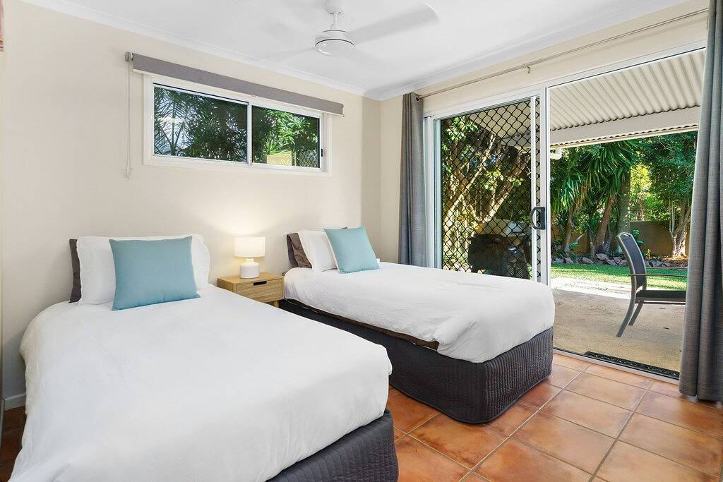 Holiday Home for 6 People in Noosa Shire