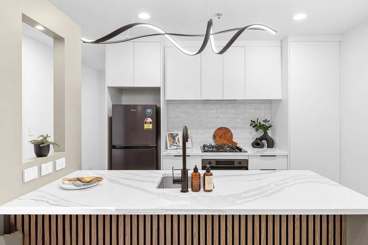 Ferienwohnung für 5 Personen, mit Balkon/Terrasse - 1