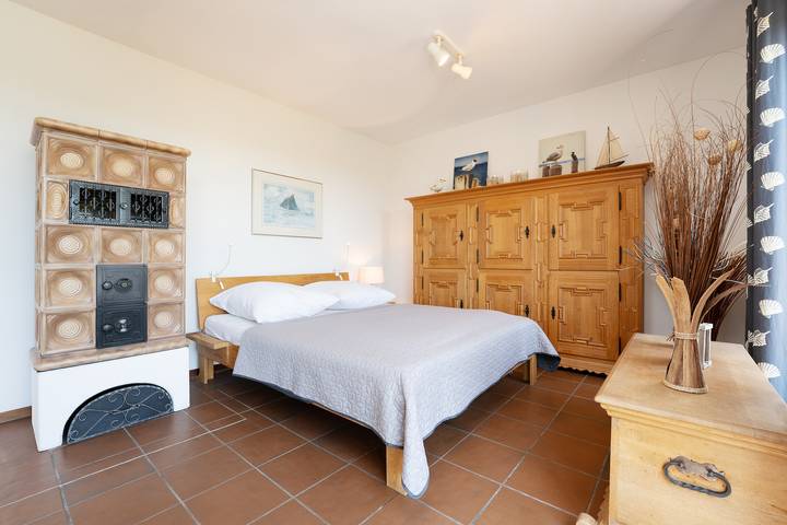 Ferienwohnung für 4 Personen, mit Terrasse und Garten in Sahrensdorf - 3