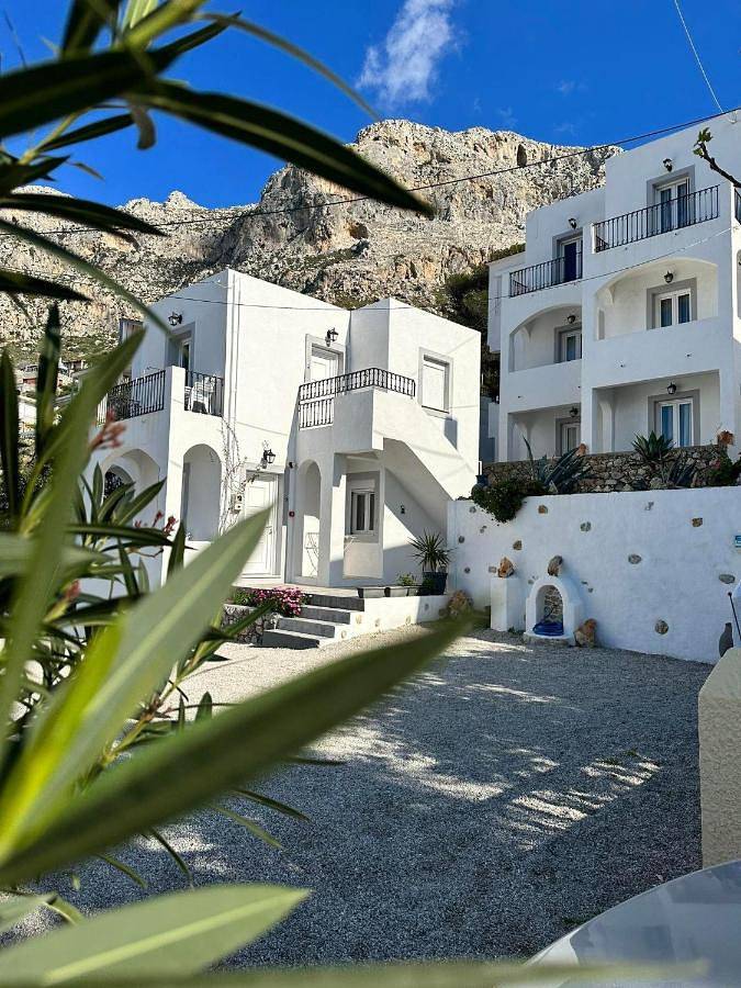 Appartement entier, Studio with Sea View in Myrties, Kalymnos
