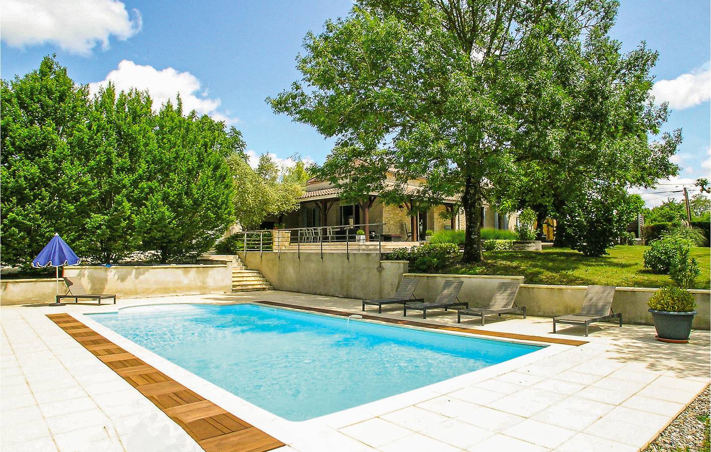 Photo : Maison de vacances