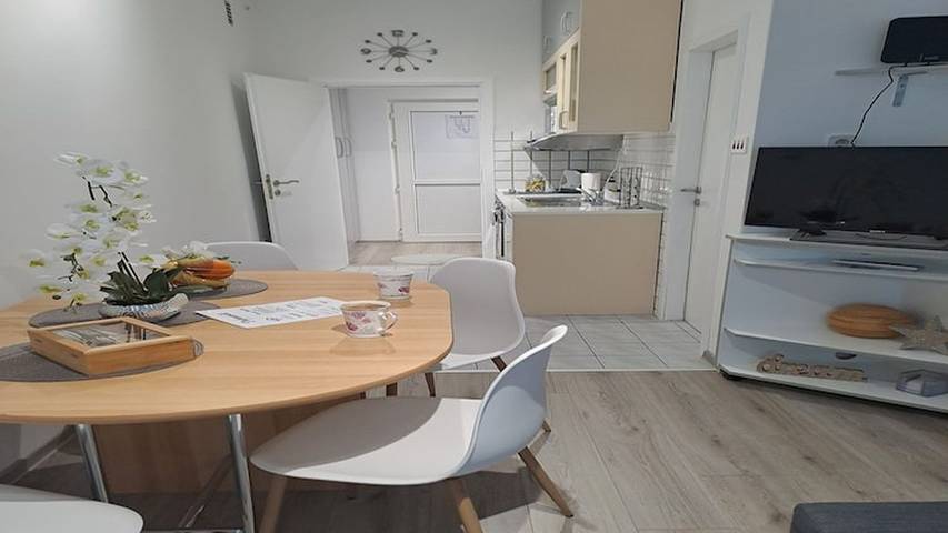 Gîte pour 4 personnes, avec balcon à Osijek - 4