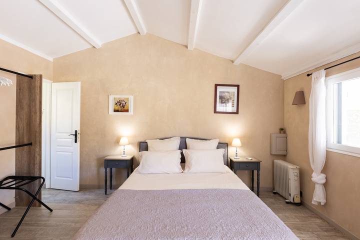 Chambre d’hôte pour 2 personnes, avec jardin dans Haute-Corse - 2