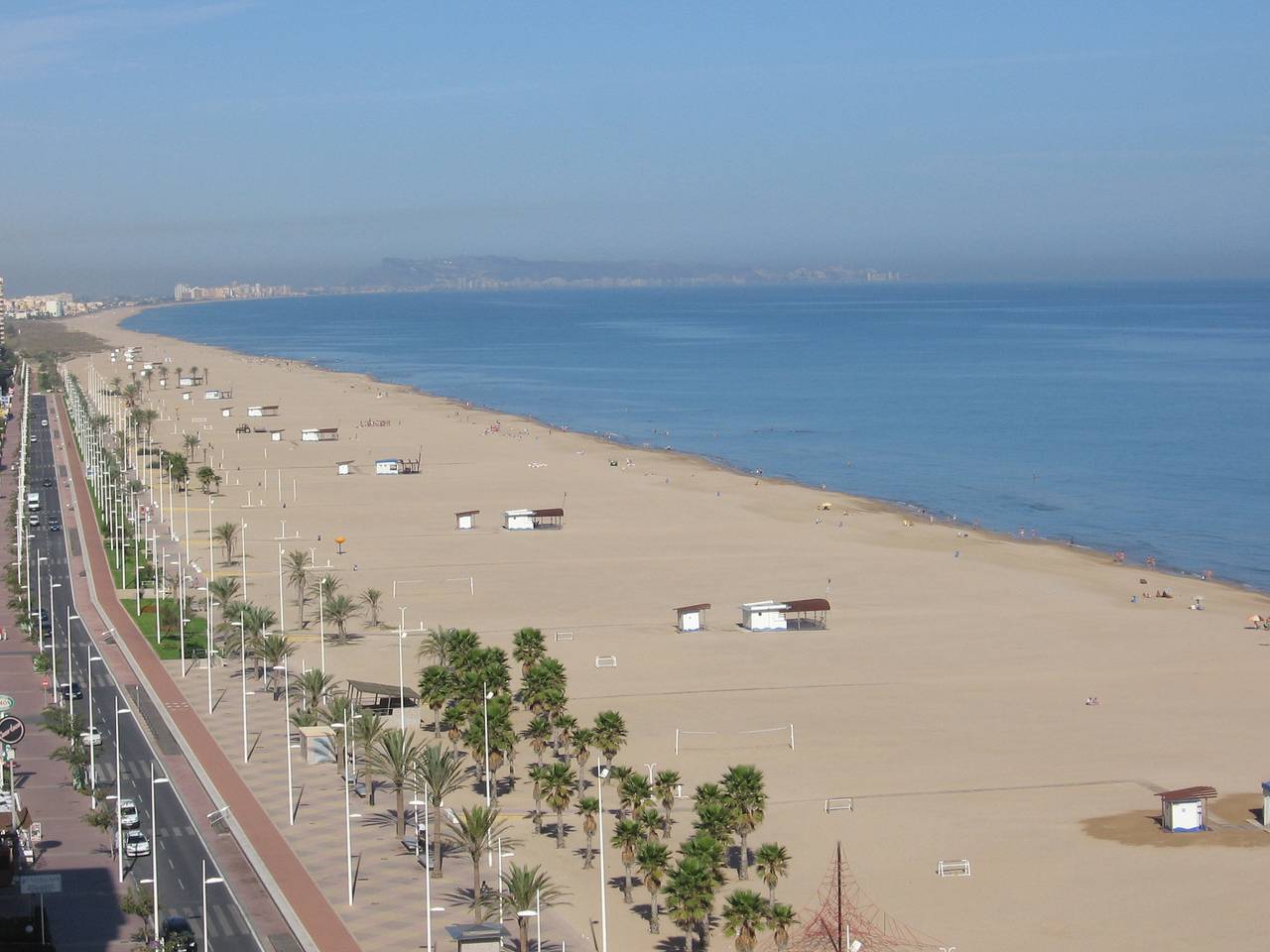 Ganze Wohnung, Infante E8 - 8º    /   Playa De Gandia in Playa de Gandía, Costa de Valencia