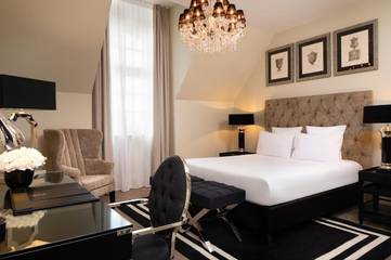 Hôtel pour 2 personnes, avec terrasse ainsi que sauna et piscine à Valenciennes