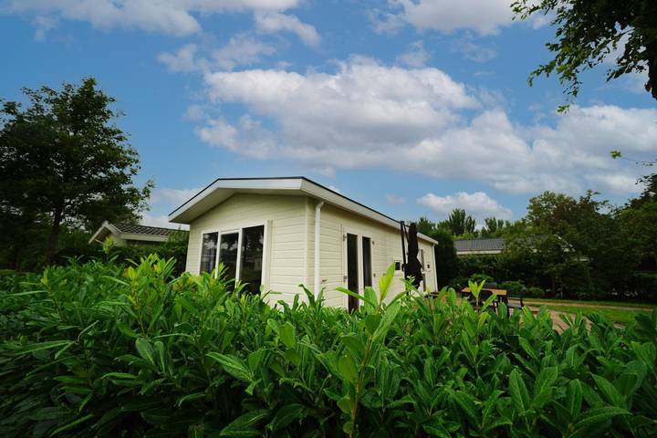 Location de vacances pour 4 personnes, avec jardin à Velsen-Zuid