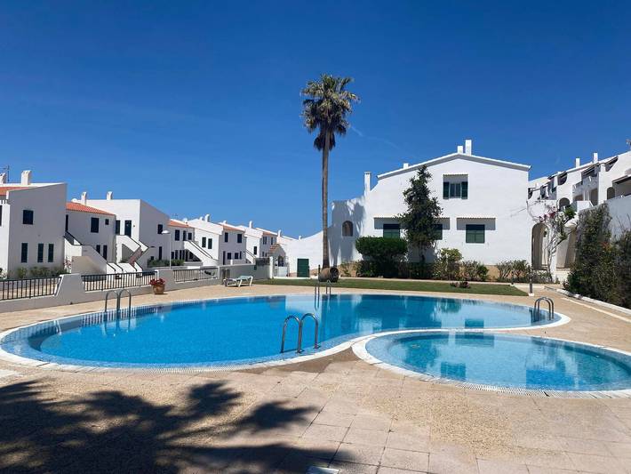 Appartement de vacances pour 2 personnes, avec jardin et terrasse - 1