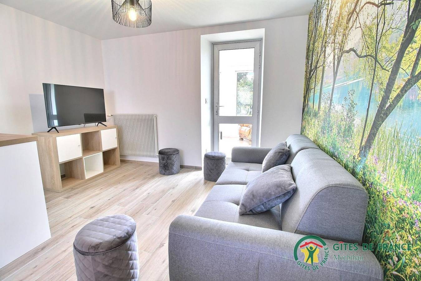 Gite de Kermativan in Surzur, Côte des Mégalithes