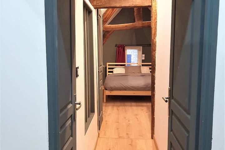 Gîte pour 8 personnes dans Pont-sur-Yonne - 4