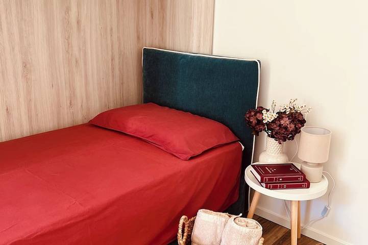 Apartamento entero, Hall of saints in Belluno, Carnic Prealps