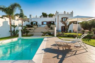 Casa Vacanza per 5 Persone in Marausa, Provincia di Trapani, Foto 2