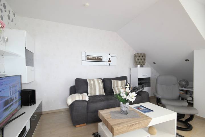 Hütte für 2 Personen, mit Balkon in Grömitz - 2