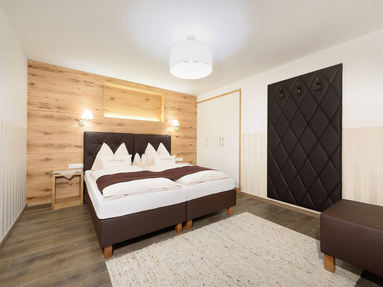 Apartamento vacacional entero, Appartement 2 "Wildeiche" in Innsbruck, Distrito de Innsbruck-Land