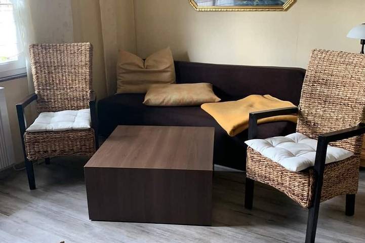 Ferienhaus für 3 Personen, mit Haustier - 1