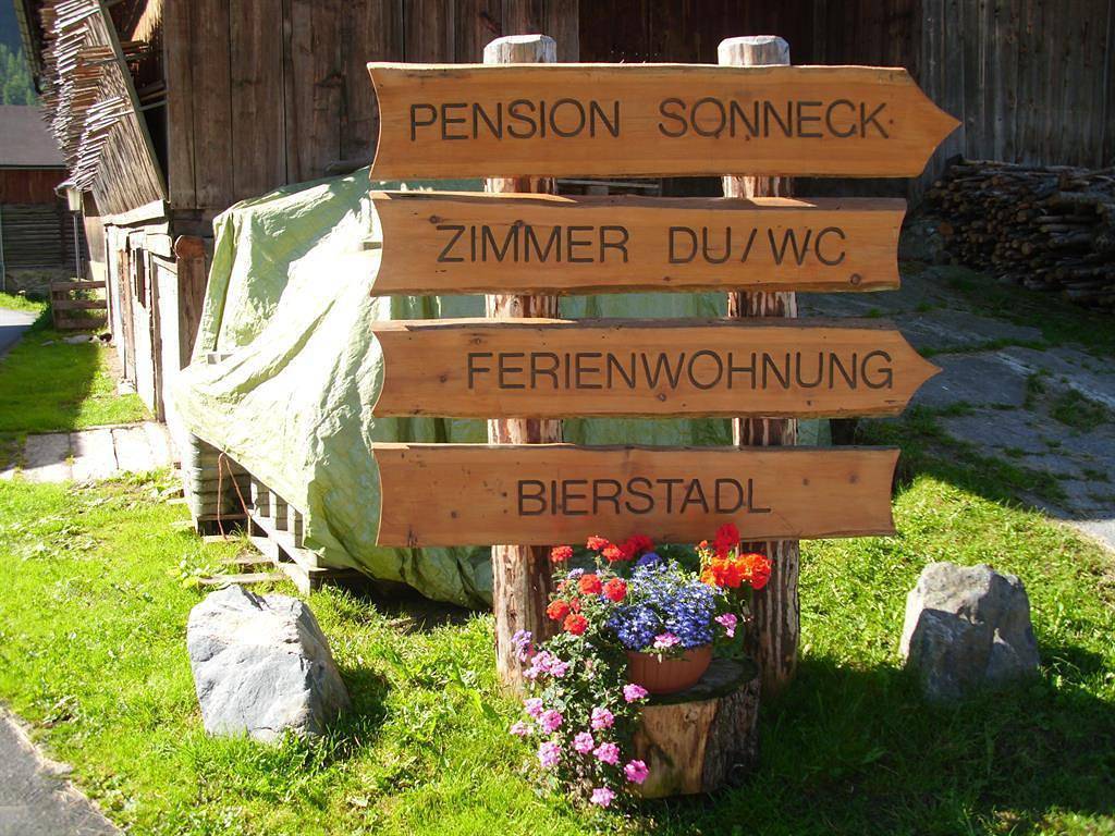 Ganze Ferienwohnung, Einzelzimmer mit Du/Wc in Niederthai, Umhausen