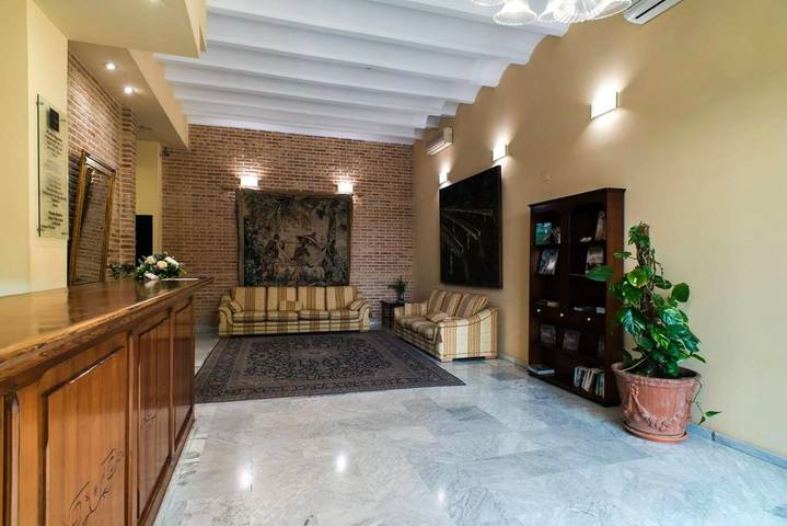 Hôtel pour 10 personnes, avec sauna ainsi que jardin et terrasse à Bétera - 3