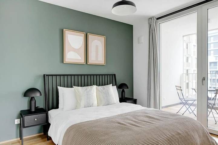 Ferienwohnung für 2 Personen, mit Sauna in Wiener Prater - 2