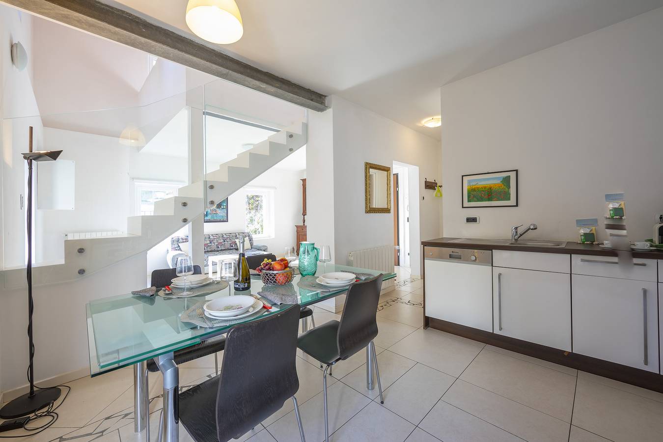 Ganze Wohnung, Franklin House in Lugano, Luganersee