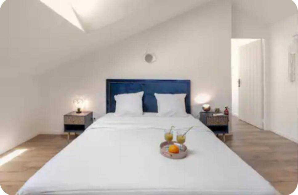 Appartement entier, Chambre Attrape rêves in Sainte-Geneviève-des-Bois, Essonne