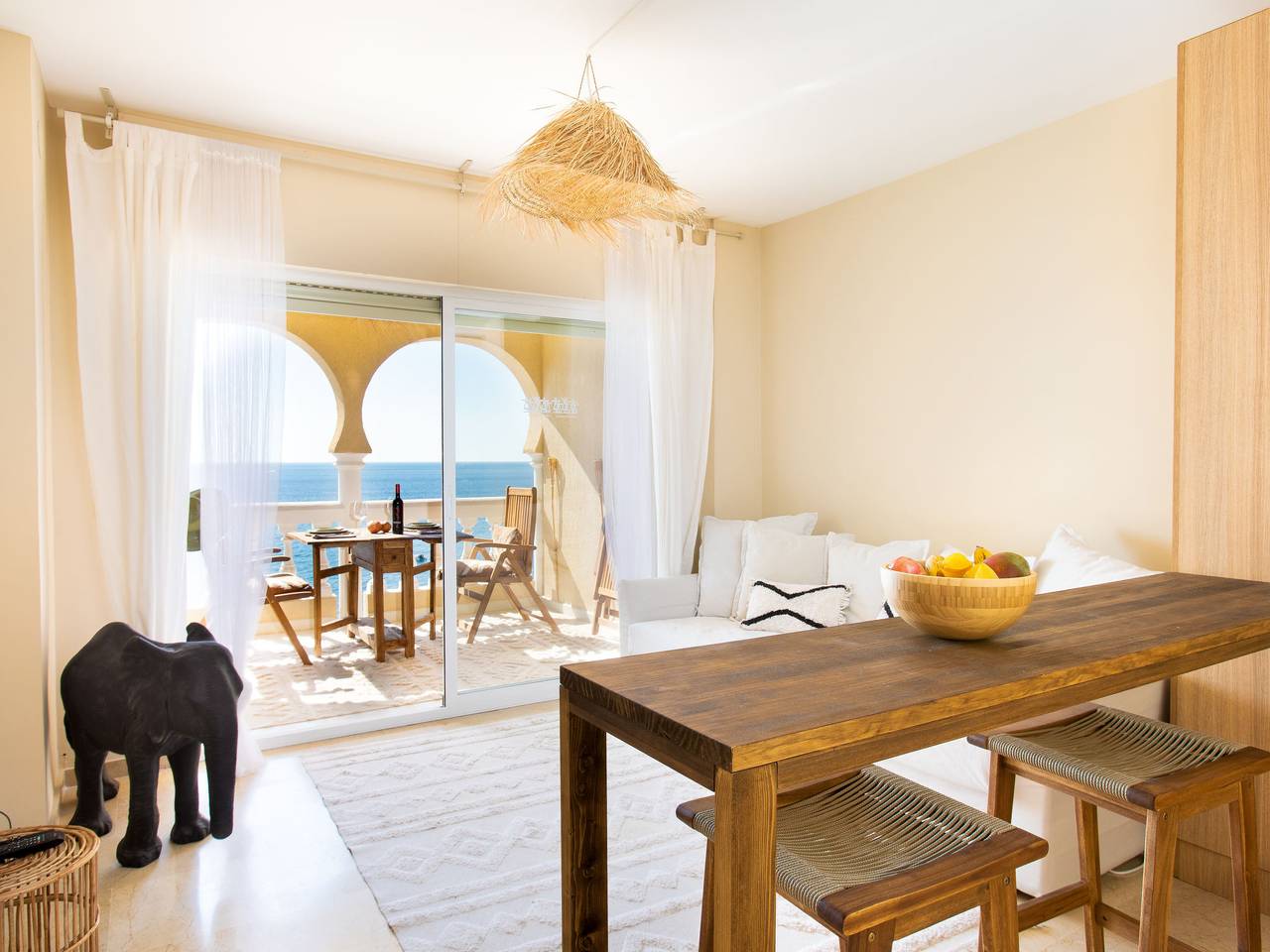 Ganze Wohnung, Sea Suite in Almuñecar, Costa Tropical