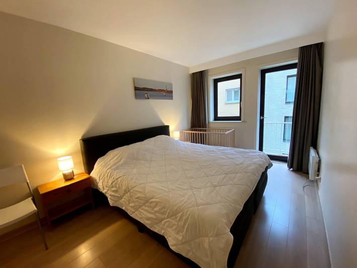 Ferienwohnung für 6 Personen, mit Terrasse in Belgien - 4