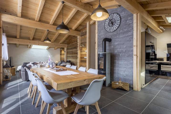 Gîte pour 13 personnes, avec Sauna à Bourg-Saint-Maurice