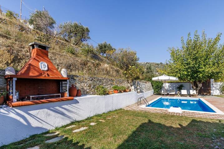 Ferienhaus für 6 Personen, mit Meerblick und Terrasse sowie Garten auf Skopelos - 2