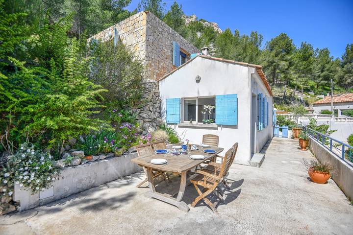 Villa pour 4 personnes, avec balcon, adapté aux familles - 1