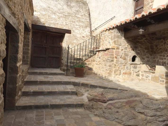 Casa rural para 4 personas, con vistas y terraza en Gúdar-Javalambre - 4