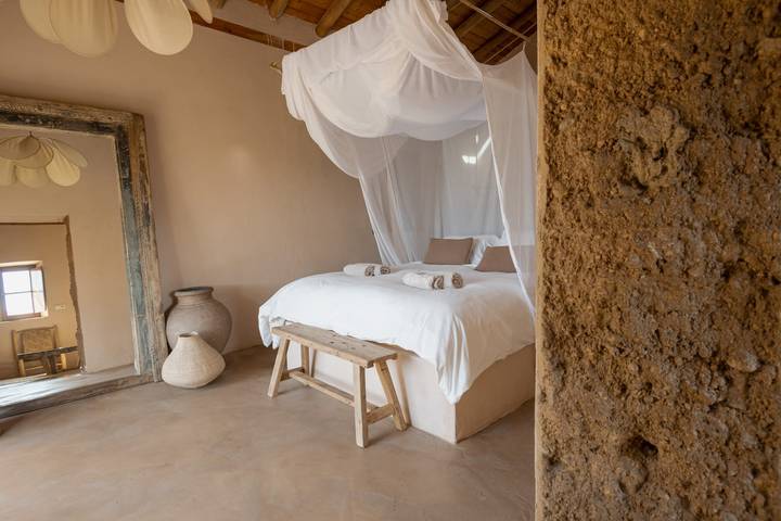 Ferienhaus für 2 Personen, mit Garten und Sauna sowie Terrasse in Portugal - 4