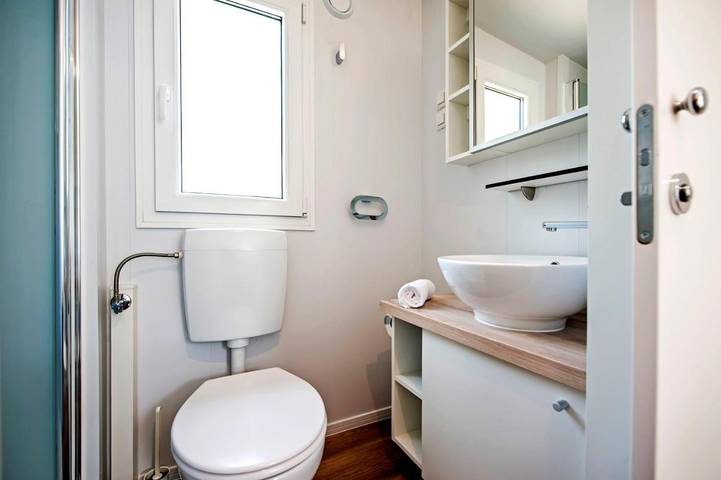 Camping für 2 Personen, mit Garten und Terrasse auf Lošinj - 2