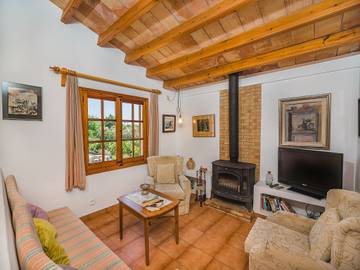 Ferienhaus in Pollença, Serra de Tramuntana für 6 