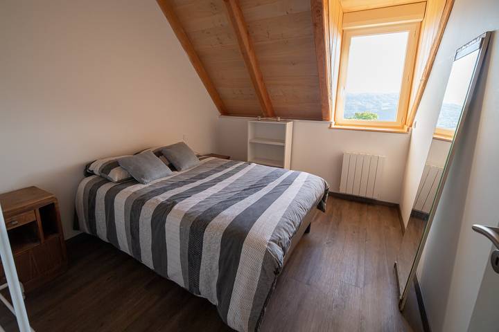 Ganze Wohnung, Charmante Wohnung in Saint-Côme-d'Olt - 80 m² mit Balkon in Saint-Côme-d'Olt, Parc naturel régional de l'Aubrac