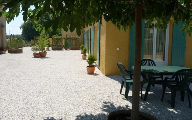 Casa de vacaciones para 6 personas, con terraza y jardín - 1