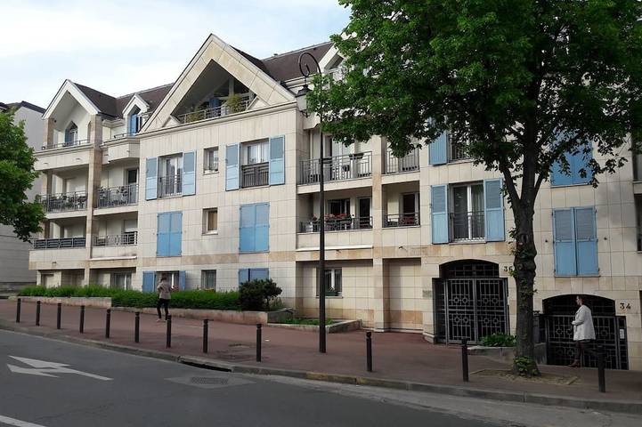 Gîte pour 2 personnes, avec piscine à Antony - 4
