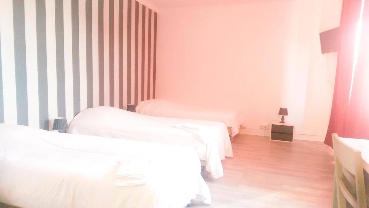 Hotel Le Jardin in Lens, Région de Lens
